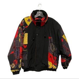 Steep Slopes Men Ski Jacket Size M